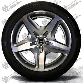 Mercedes Gl Gls Klasse Originele Velgen Aa Wheels Originele Velgen