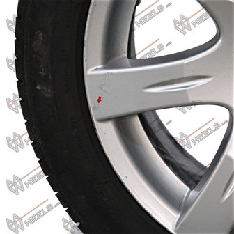 Mercedes E klasse W211 W212 17 inch originele velgen A2114016802