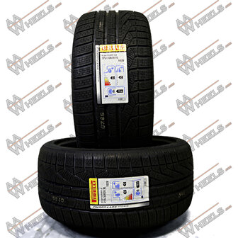 2x Pirelli W240 Sottozero Serie II 275/35R20 102V (275 35 20)