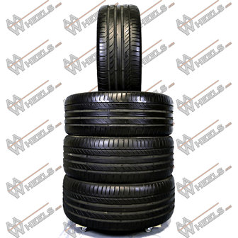 4x Continental ContiSportContact 5 MO1 245/45R19 102Y (245 45 19)