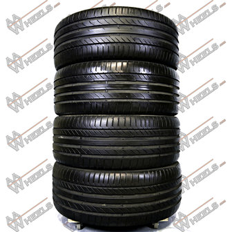 4x Continental ContiSportContact 5 MO1 245/45R19 102Y (245 45 19)