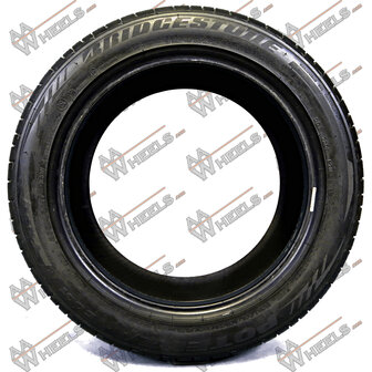 4x Bridgestone Potenza S001 * RFT 255/45R17 98W (255 45 17)