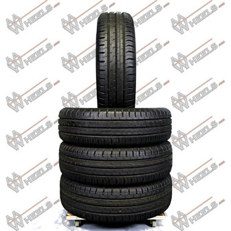 4x Continental ContiEcoContact 5 165/60R15 77H (165 60 15)