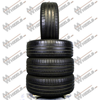 4x Michelin Lattitude Sport AO 235/55R17 99V (235 55 17)