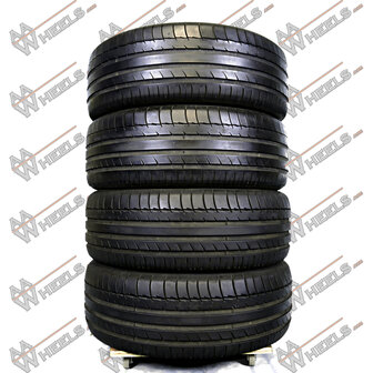 4x Michelin Lattitude Sport AO 235/55R17 99V (235 55 17)