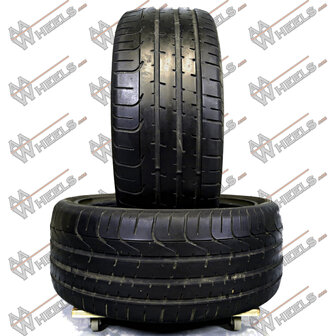 2x Pirelli Pzero MO 255/40ZR19 100Y (255 40 19)