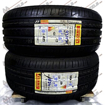 2x Pirelli Cinturato P7 215/45R17 91W (215 45 17)