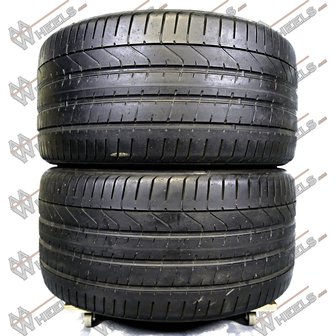 2x Pirelli Pzero N0 315/30R22 107Y (315 30 22)