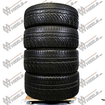 4x Michelin Alpin PA4 MO 225/45R18 95V | 245/40R18 97V (225 45 18 | 245 40 18)