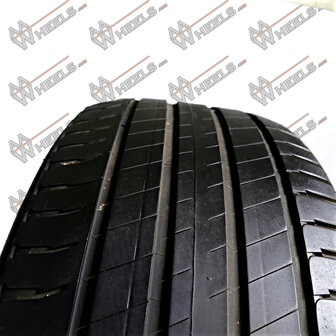 2x Michelin Latitude Sport 3 T0 275/45R20 110Y (275 45 20)