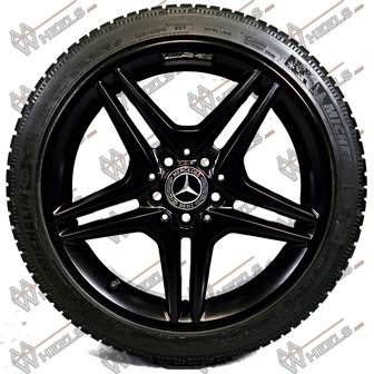 Mercedes A klasse B klasse CLA AMG 18 inch originele velgen A1764010302