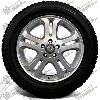 Mercedes ML GLE 18 inch originele velgen A1644011302