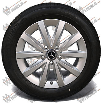 Mercedes A klasse B klasse CLA 16 inch originele velgen A2464010202