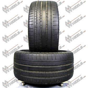 2x Michelin Pilot Super Sport * 285/35ZR21 105Y (285 35 21)