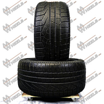 2x Pirelli Sottozero W240 Serie II MO 255/35R19 96V (255 35 19)