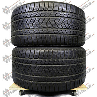 2x Pirelli Sottozero 3 N0 315/30R21 105V (315 30 21)