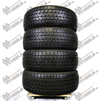 4x Bridgestone Blizzak LM-25 4x4 MO 235/60R17 102H (235 60 17)