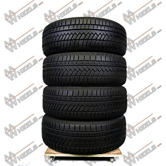 4x Continental WinterContact TS830p 215/55R17 98V (215 55 17)