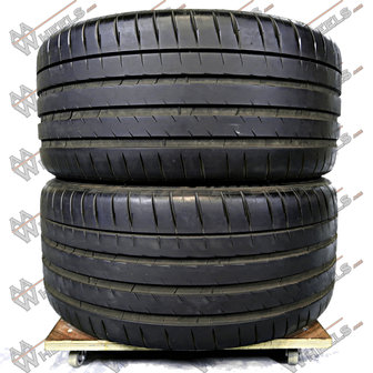 2x Michelin Pilot Sport 4S 265/30R20 94Y (265 30 20)