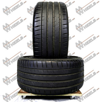 2x Michelin Pilot Sport 4S 265/30R20 94Y (265 30 20)