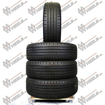 4x Continental ContiEcoContact 5 MO 205/60R16 92V (205 60 16)