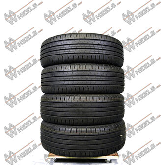 4x Continental ContiEcoContact 5 MO 205/60R16 92V (205 60 16)