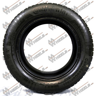 4x Continental ContiEcoContact 5 205/55R16 91V (205 55 16)