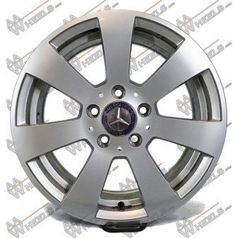 Mercedes C klasse W204 16 inch originele velgen A2044011002