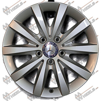 Mercedes A Klasse B klasse CLA W176 W246 W117 16 inch originele velgen A2464010202