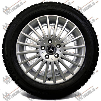 Mercedes Vito V klasse  W447 17 inch originele velgen A4474014900 | Winterbanden