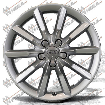 Audi Q3 8U 17 inch originele velgen 8U0601025S