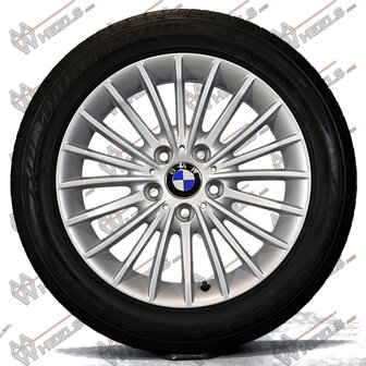 BMW 3 Serie, 4 Serie F30, F31, F32, F33, F36 17 inch originele velgen 6882587 | Zomerbanden