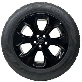 Land Rover Defender L663 Style 6011 20 inch originele velgen L8B2-1007-FA | All Season banden