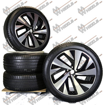 VW ID.4 ID.5 Drammen 20 inch originele velgen 11A601025A | 11A601025H