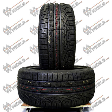 2x Pirelli W240 Sottozero Serie II 245/40R20 99V (245 40 20)