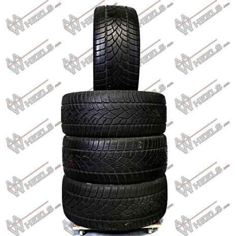 4x Dunlop SP Wintersport 3D AO 265/35R20 99Y (265 35 20)