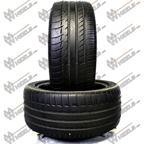 2x Michelin Pilot Sport 2 MO 255/40R19 96Y (255 40 19)