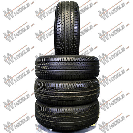 4x Michelin Primacy 3 MO 215/60R17 96V (215 60 17)