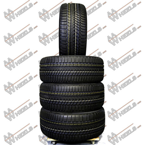 4x Continental ContiWinterContact TS850p 235/40R18 95V (235 40 18)