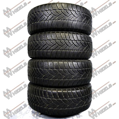 4x Dunlop Grandtrek WT M3 N0 255/50R19 107V (255 50 19)