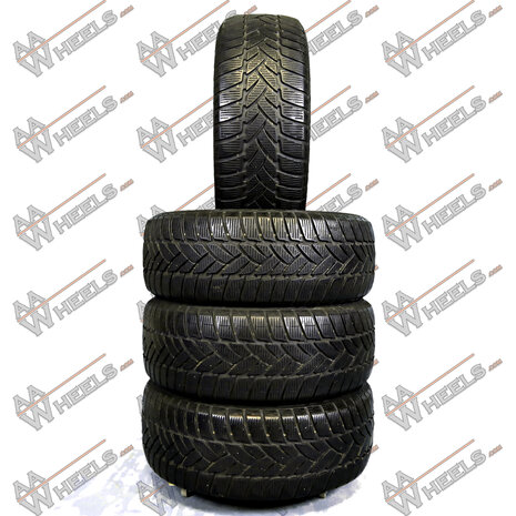 4x Dunlop Grandtrek WT M3 N0 255/50R19 107V (255 50 19)