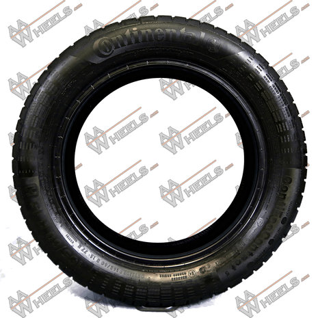 4x Continental ContiEcoContact 5 165/60R15 77H (165 60 15)