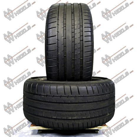 2x Michelin Pilot Super Sport * 265/30R20 94Y (265 30 20)