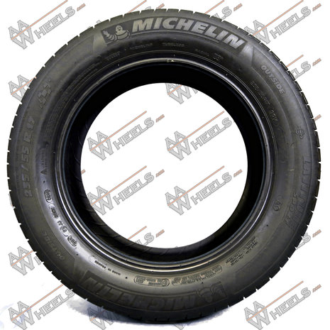 4x Michelin Lattitude Sport AO 235/55R17 99V (235 55 17)