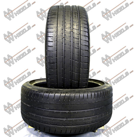 2x Pirelli Pzero MOE Runflat 255/35R19 96Y (255 35 19)