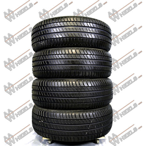 4x Michelin Primacy 3 MO 215/60R17 96V (215 60 17)