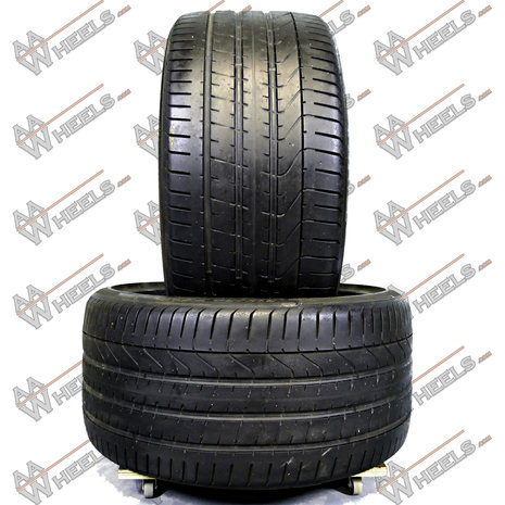 2x Pirelli Pzero N0 315/30R22 107Y (315 30 22)