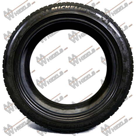 4x Michelin Alpin PA4 MO 225/45R18 95V | 245/40R18 97V (225 45 18 | 245 40 18)