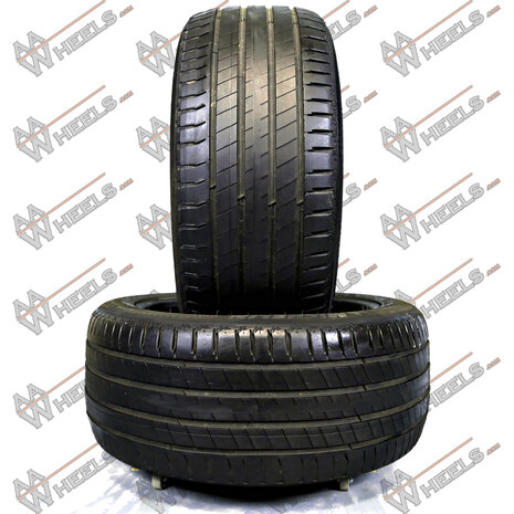 2x Michelin Latitude Sport 3 T0 275/45R20 110Y (275 45 20)