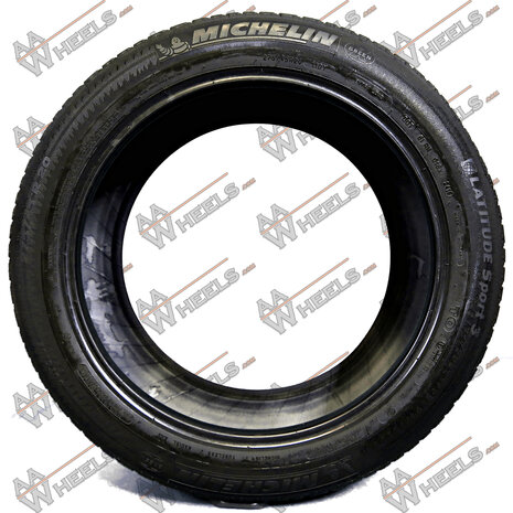 2x Michelin Latitude Sport 3 T0 275/45R20 110Y (275 45 20)